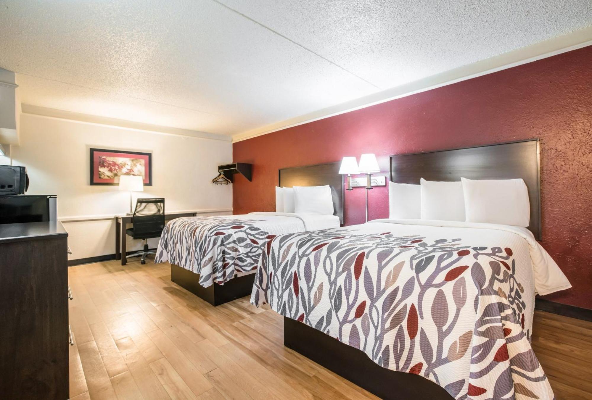 Red Roof Inn North Dallas - Park Central Dış mekan fotoğraf