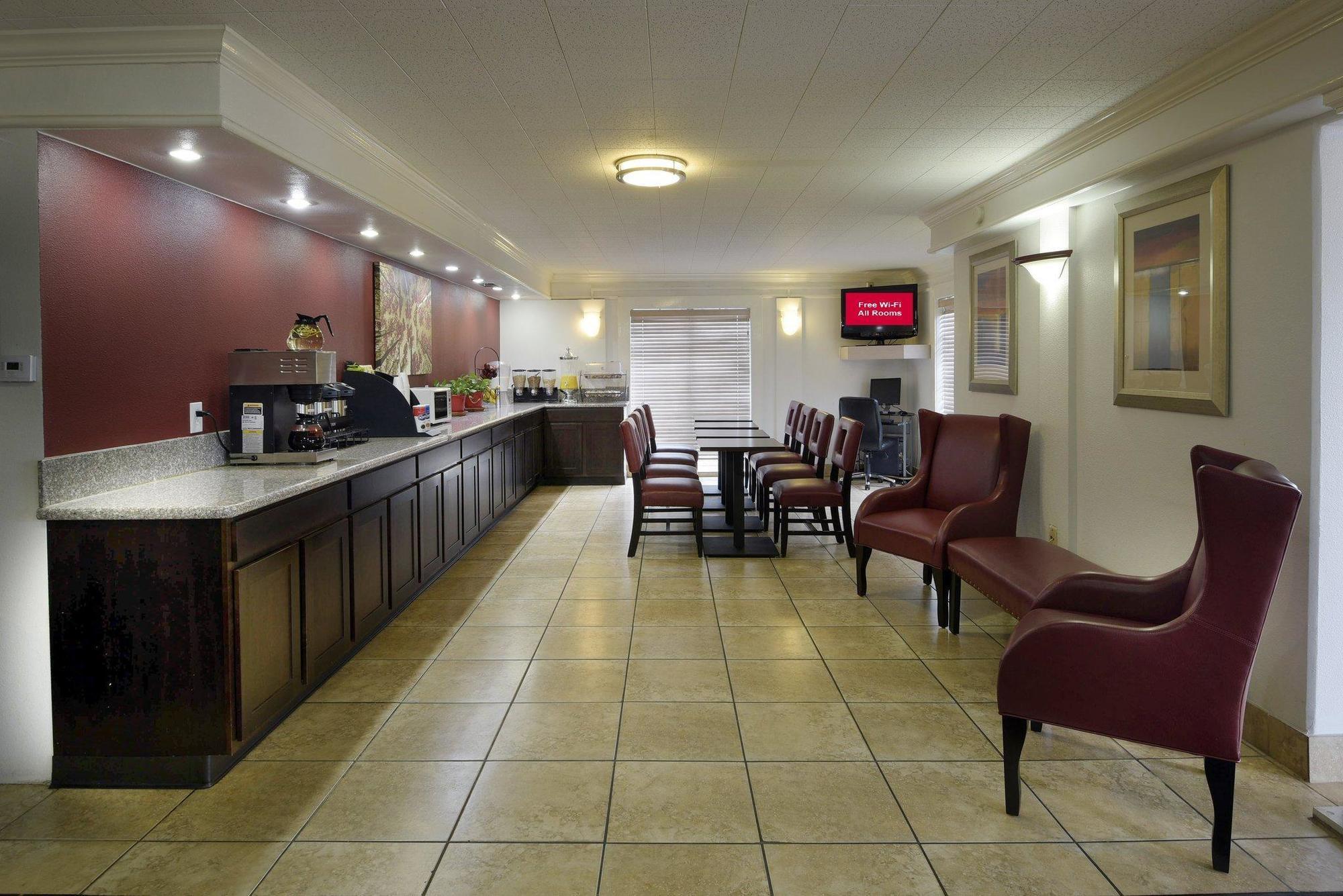 Red Roof Inn North Dallas - Park Central Dış mekan fotoğraf