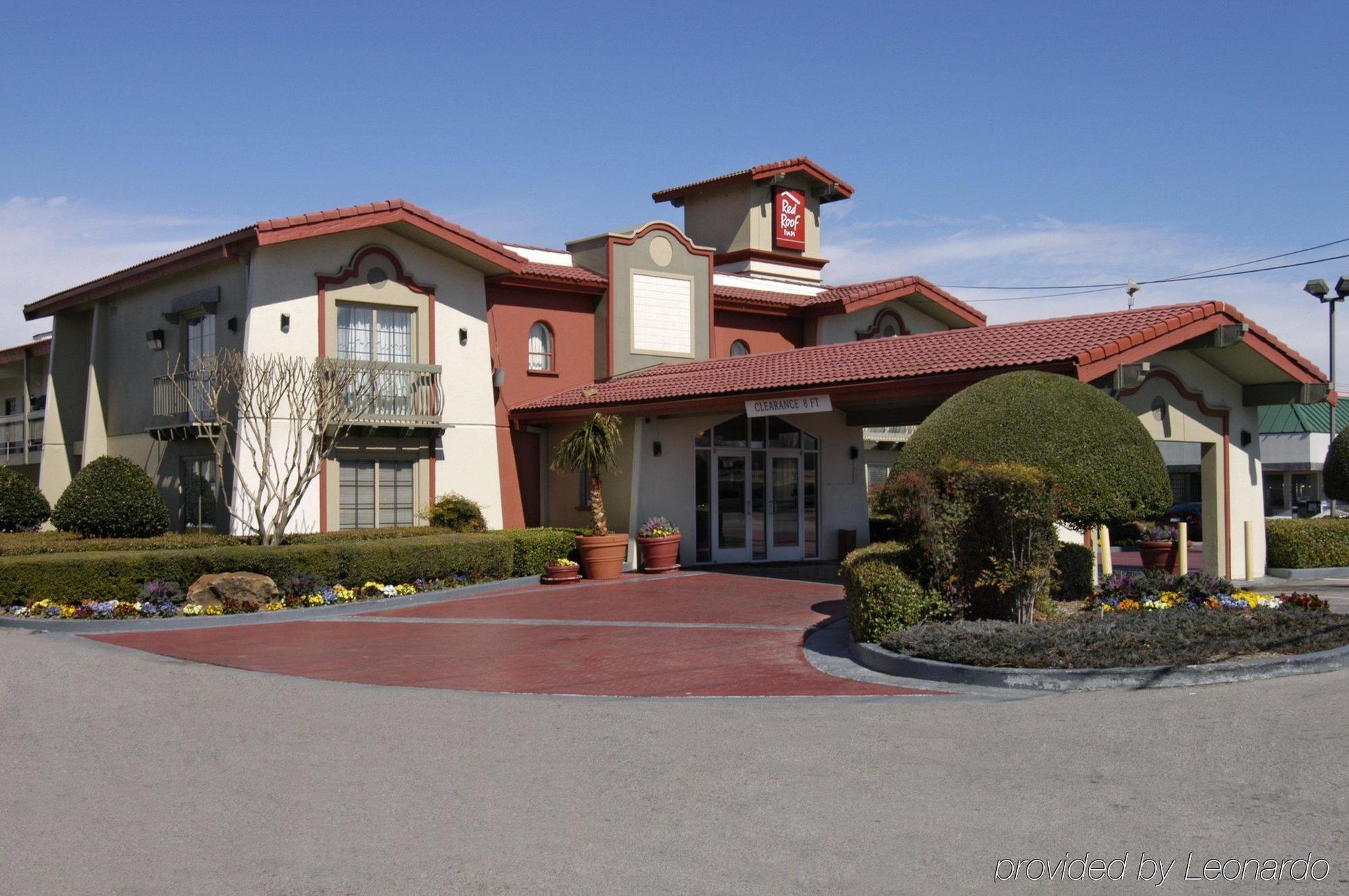 Red Roof Inn North Dallas - Park Central Dış mekan fotoğraf