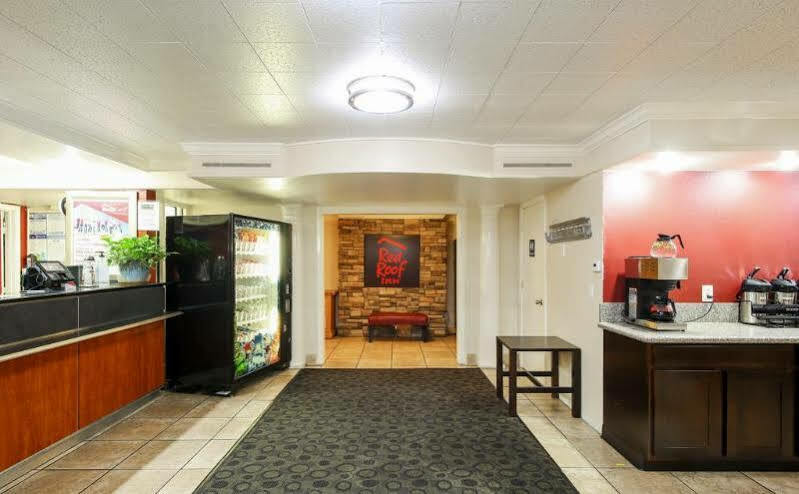 Red Roof Inn North Dallas - Park Central Dış mekan fotoğraf