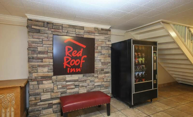 Red Roof Inn North Dallas - Park Central Dış mekan fotoğraf
